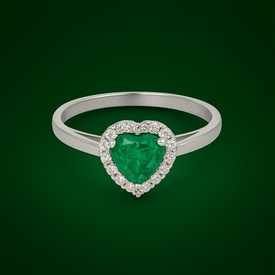 Ring Namuri Woman in Gold Diamante 0.12 Ct 3511SM/AN - 3511SM/AN